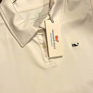 Vineyard Vines Performance white sleeveless tennis dress Size Medium